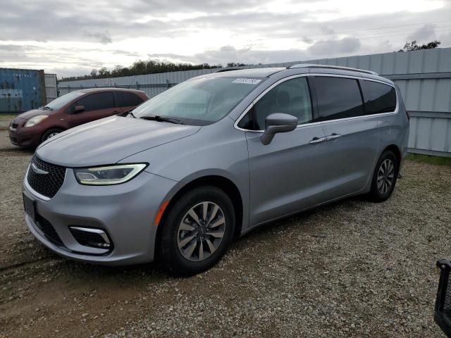 CHRYSLER PACIFICA T 2021 مع رقم تعريف المركبة 2C4RC1BG5MR502982 - صورة من المزاد