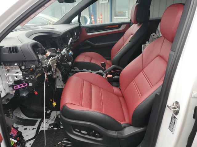 Photo 7 from auction – 2024 PORSCHE CAYENNE with VIN WP1AA2AY6RDA12143