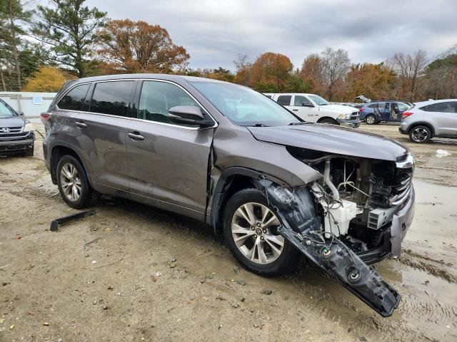 Фото 4 с аукциона – 2016 TOYOTA HIGHLANDER с VIN 5TDBKRFH1GS304370