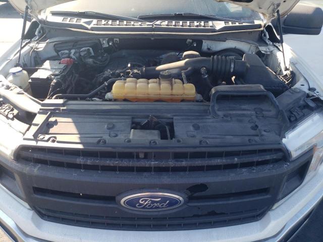 Photo 11 from auction – 2018 FORD F150 SUPER with VIN 1FTEX1CB9JKD87769