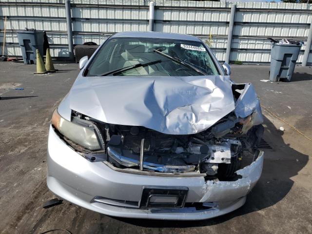 Photo 5 from auction – 2012 HONDA CIVIC LX with VIN 19XFB2F59CE311683