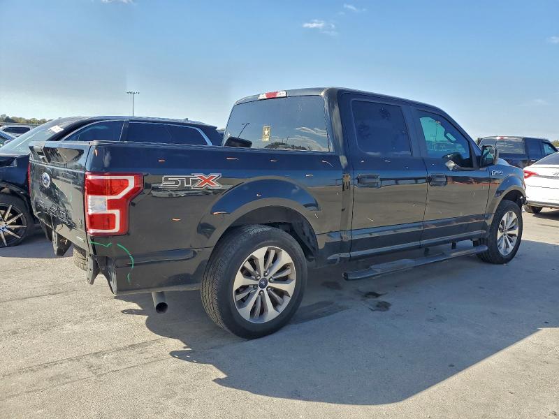 Photo 3 from auction – 2018 FORD F150 SUPER with VIN 1FTEW1CPXJKF26502
