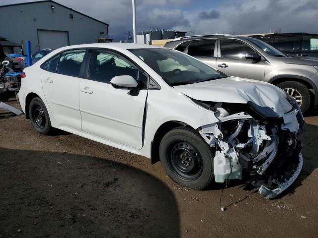 Photo 4 from auction – 2024 TOYOTA COROLLA LE with VIN JTDBCMFE2R3041574