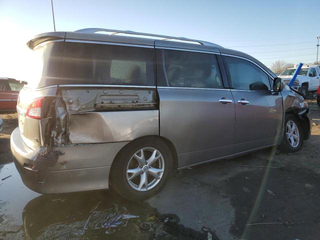 Photo 3 from auction – 2012 NISSAN QUEST S with VIN JN8AE2KP8C9039502