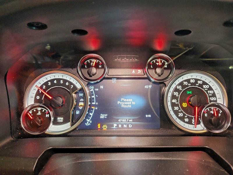 Photo 9 from auction – 2023 RAM 1500 CLASSIC with VIN 1C6RR7LG2PS566214