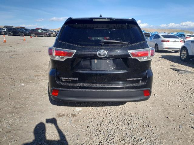 Photo 6 from auction – 2015 TOYOTA HIGHLANDER with VIN 5TDDKRFH5FS207745