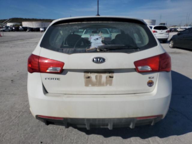Photo 6 from auction – 2012 KIA FORTE EX with VIN KNAFU5A23C5504493
