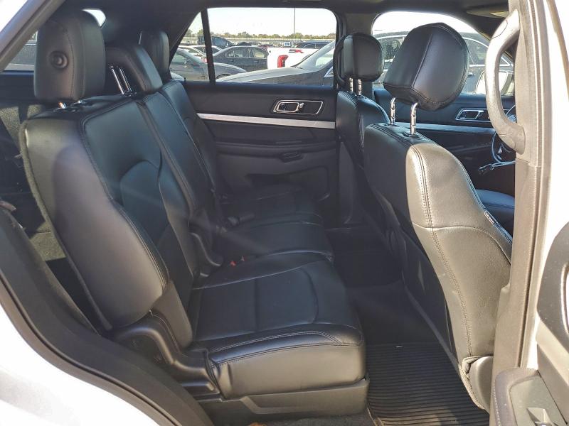 Photo 10 from auction – 2016 FORD EXPLORER X with VIN 1FM5K7D81GGD26900