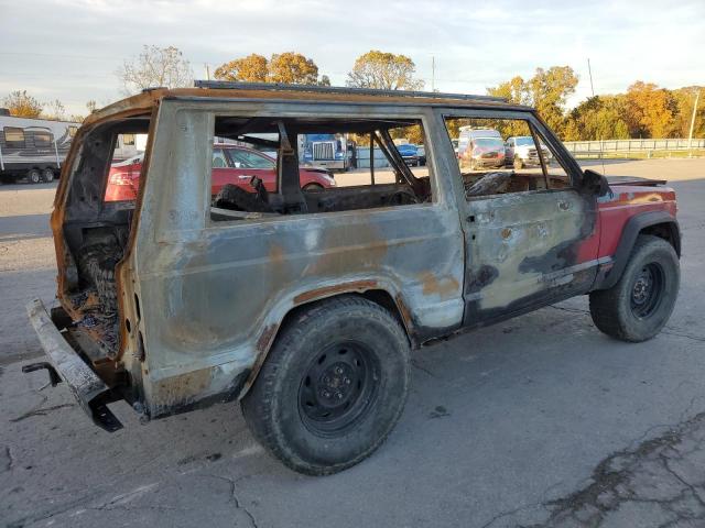 Photo 3 from auction – 1996 JEEP CHEROKEE S with VIN 1J4FJ67S7TL257879