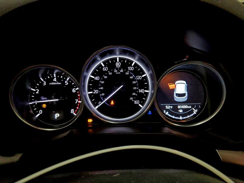 Photo 9 from auction – 2021 MAZDA CX-5 TOURI with VIN JM3KFBCM1M1397548