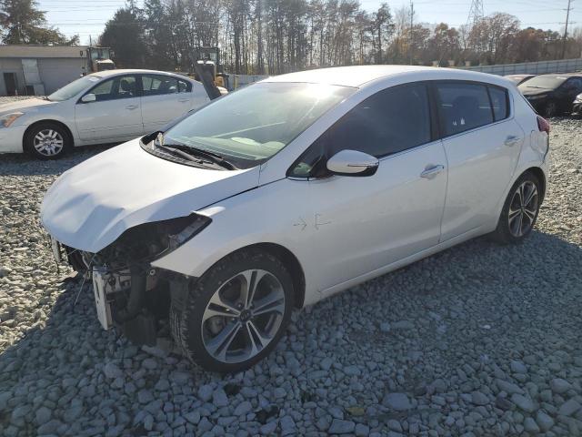 KIA FORTE 2016 with VIN KNAFX5A89G5588689 - Photo from auction