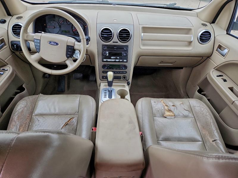 Photo 8 from auction – 2006 FORD FREESTYLE with VIN 1FMDK05196GA24385