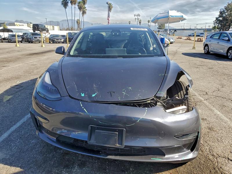 Photo 5 from auction – 2021 TESLA MODEL 3 with VIN 5YJ3E1EA6MF058997