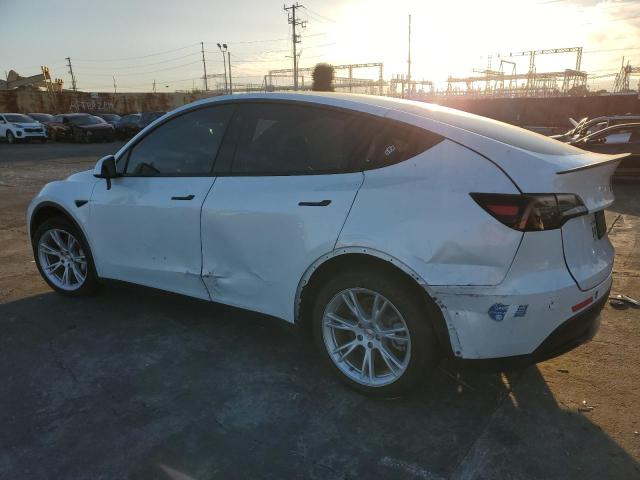 Photo 2 from auction – 2021 TESLA MODEL Y with VIN 5YJYGDEE9MF200294