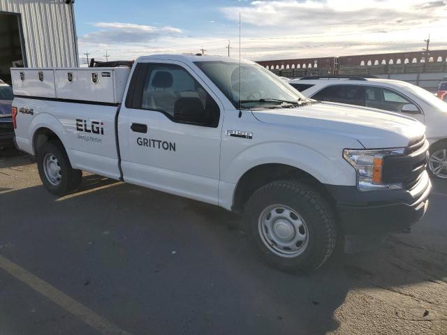 Photo 4 from auction – 2018 FORD F150 with VIN 1FTMF1EP6JKF27896