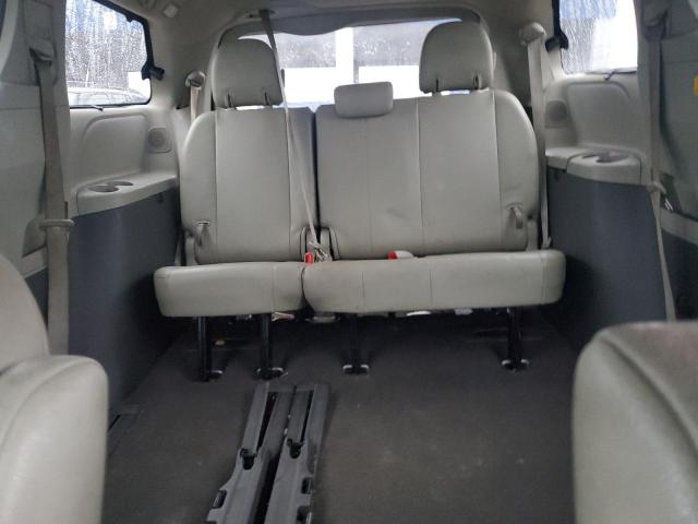 صورة رقم 10 من المزاد - 2011 TOYOTA SIENNA XLE مع VIN 5TDYK3DC5BS014527