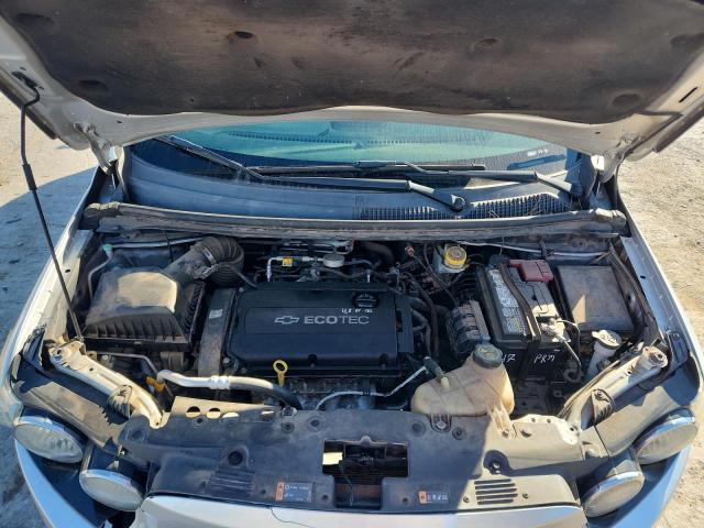 Photo 11 from auction – 2014 CHEVROLET SONIC LS with VIN 1G1JA5SH2E4105004