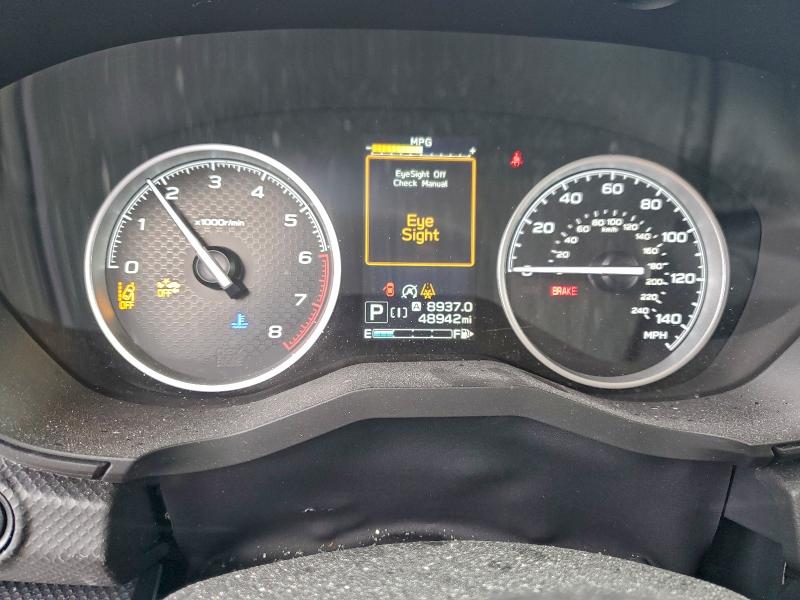 Photo 9 from auction – 2021 SUBARU FORESTER L with VIN JF2SKASC9MH402625