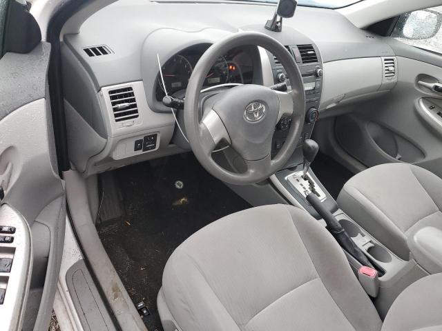 Photo 8 from auction – 2010 TOYOTA COROLLA BA with VIN JTDBU4EE5AJ060246