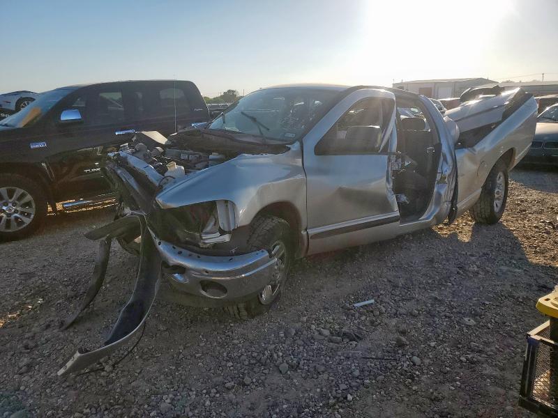 DODGE RAM 2500 S 2005 with VIN 3D7KR28C45G851350 - Photo from auction