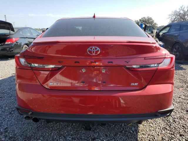 Photo 6 from auction – 2025 TOYOTA CAMRY XSE with VIN 4T1DAACK5SU031835
