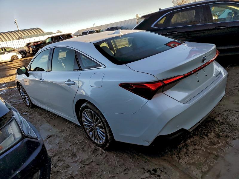 Photo 2 from auction – 2021 TOYOTA AVALON LIM with VIN 4T1DA1AB9MU006975
