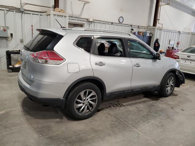Photo 3 from auction – 2014 NISSAN ROGUE S with VIN 5N1AT2MV9EC834136