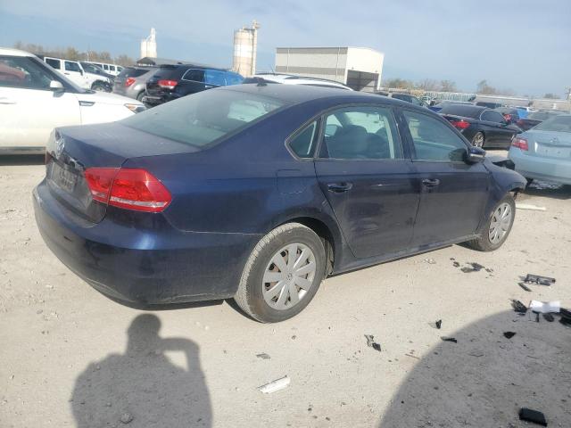 Photo 3 from auction – 2013 VOLKSWAGEN PASSAT S with VIN 1VWAP7A38DC023299