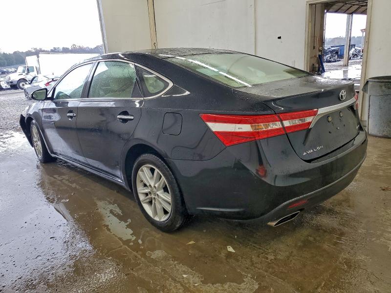 Photo 2 from auction – 2013 TOYOTA AVALON BAS with VIN 4T1BK1EBXDU041295