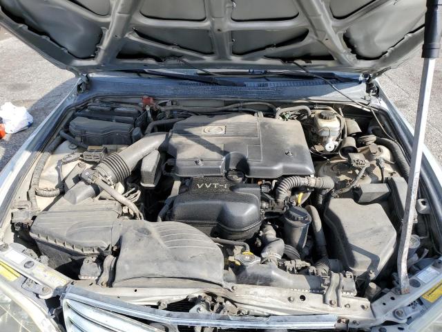 Photo 11 from auction – 2002 LEXUS IS 300 with VIN JTHBD192020055797