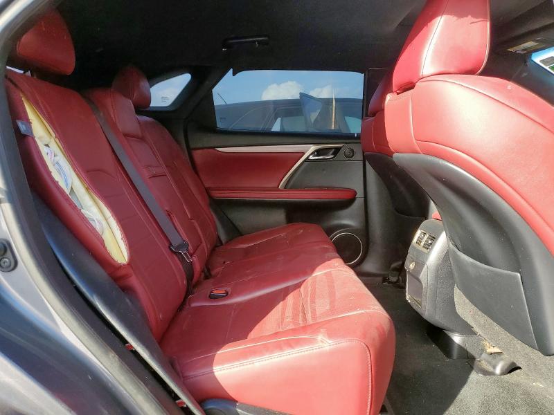 Photo 11 from auction – 2019 LEXUS RX 350 BAS with VIN 2T2BZMCA7KC194380