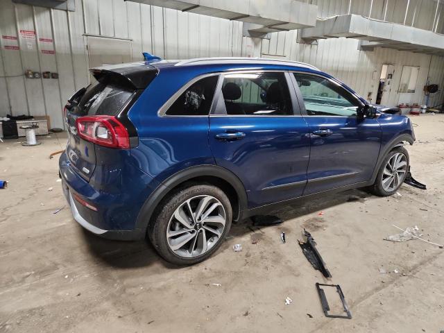 Photo 3 from auction – 2018 KIA NIRO TOURI with VIN KNDCE3LC1J5171141