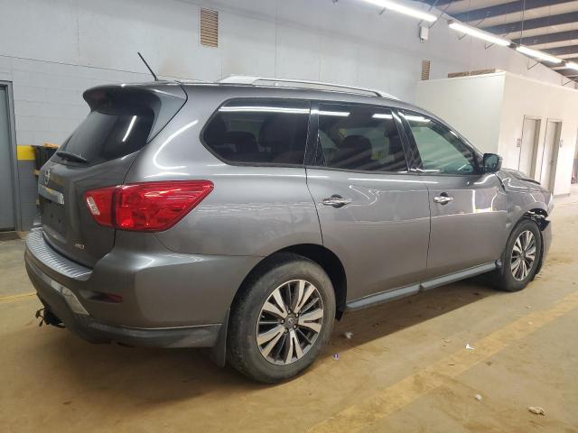 Photo 3 from auction – 2017 NISSAN PATHFINDER with VIN 5N1DR2MM7HC676385