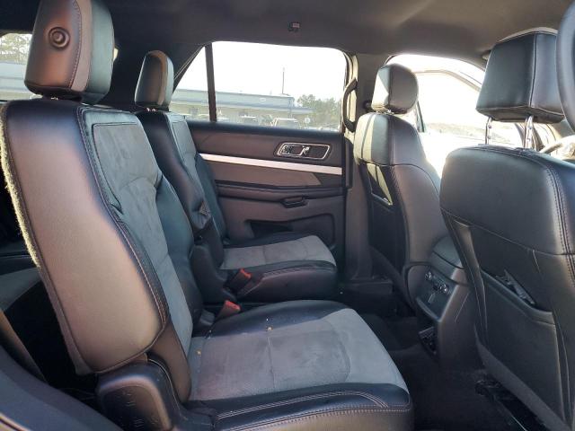Photo 11 from auction – 2017 FORD EXPLORER X with VIN 1FM5K7D83HGC99409