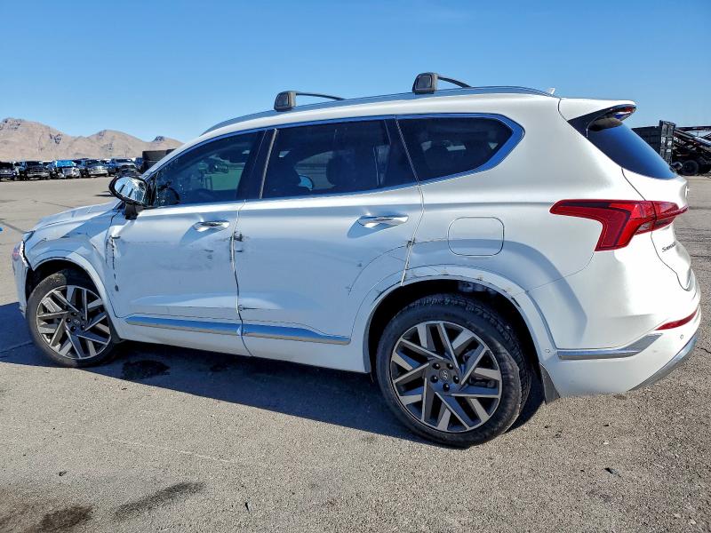 Photo 2 from auction – 2023 HYUNDAI SANTA FE C with VIN 5NMS54AL5PH511708