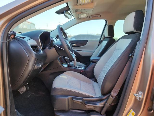 Photo 7 from auction – 2018 CHEVROLET EQUINOX LS with VIN 2GNAXHEV5J6187626