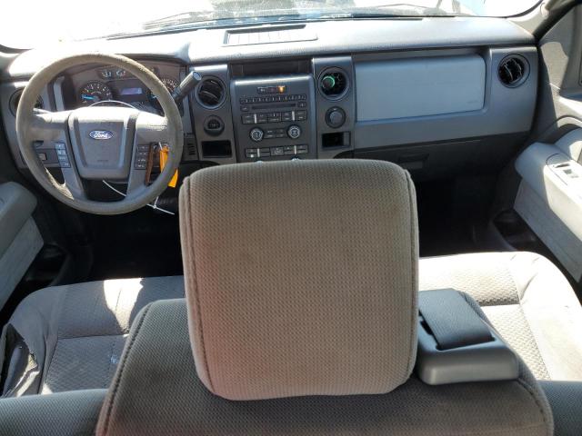 Photo 8 from auction – 2013 FORD F150 SUPER with VIN 1FTFX1CF2DKG16580