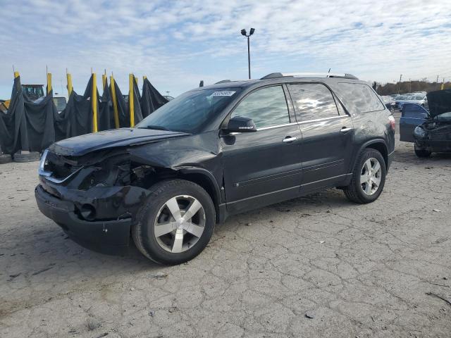 GMC ACADIA SLT 2010 with VIN 1GKLRMED8AJ167762 - Photo from auction