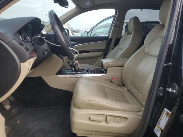 Photo 7 from auction – 2015 ACURA MDX ADVANC with VIN 5FRYD4H83FB024455