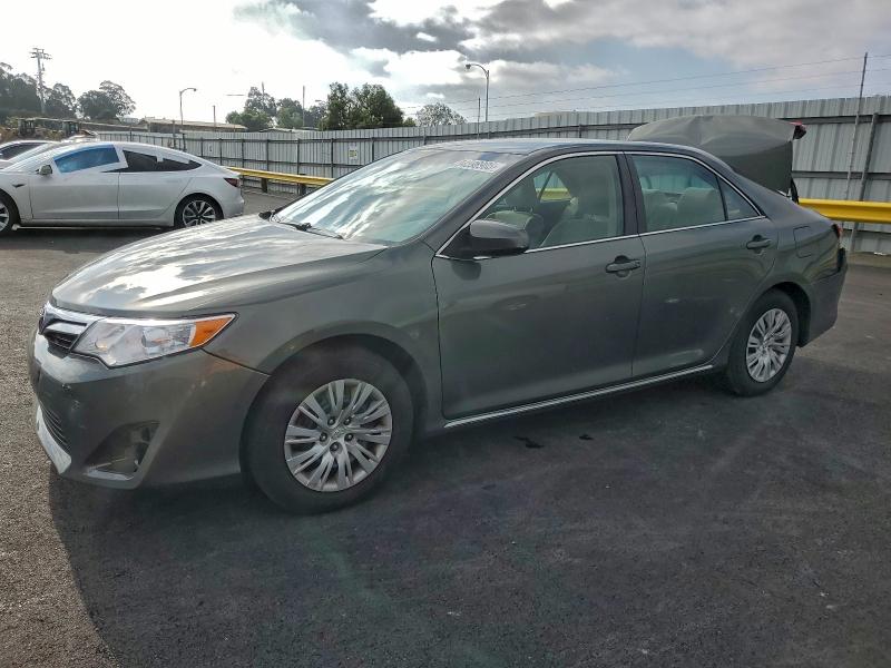 TOYOTA CAMRY L 2014 with VIN 4T4BF1FK3ER412713 - Photo from auction