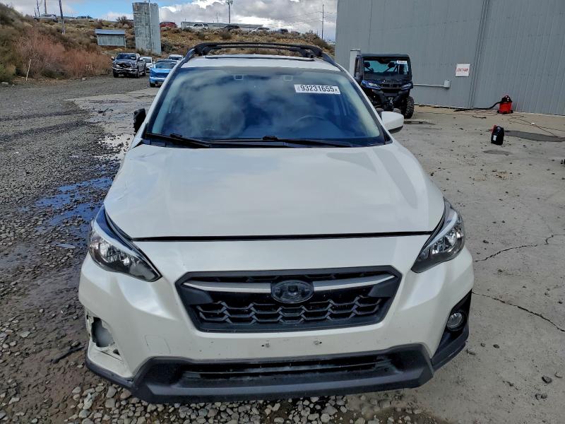 Photo 5 from auction – 2019 SUBARU CROSSTREK with VIN JF2GTAEC8K8239302