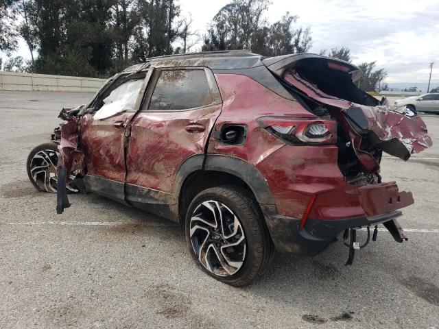 Photo 2 from auction – 2024 CHEVROLET TRAILBLAZE with VIN KL79MTSL4RB102923