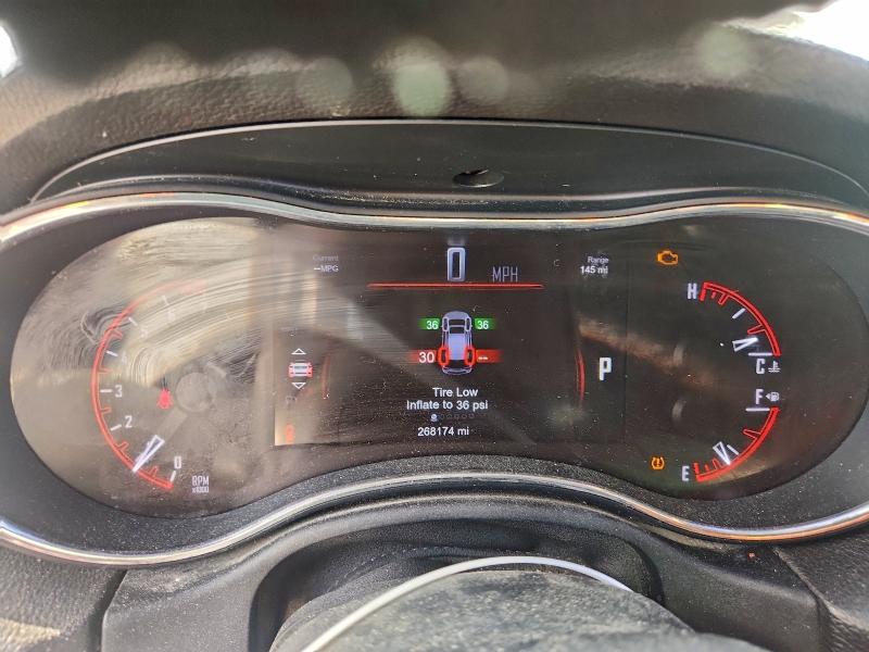 Photo 9 from auction – 2014 DODGE DURANGO SX with VIN 1C4RDHAG1EC537696