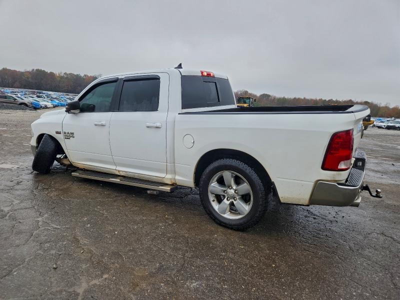 Photo 2 from auction – 2019 RAM 1500 CLASS with VIN 1C6RR6LT0KS573310
