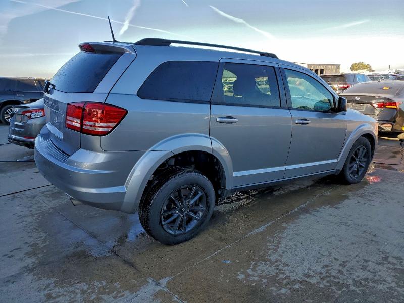 Photo 3 from auction – 2020 DODGE JOURNEY with VIN 3C4PDCAB5LT269509
