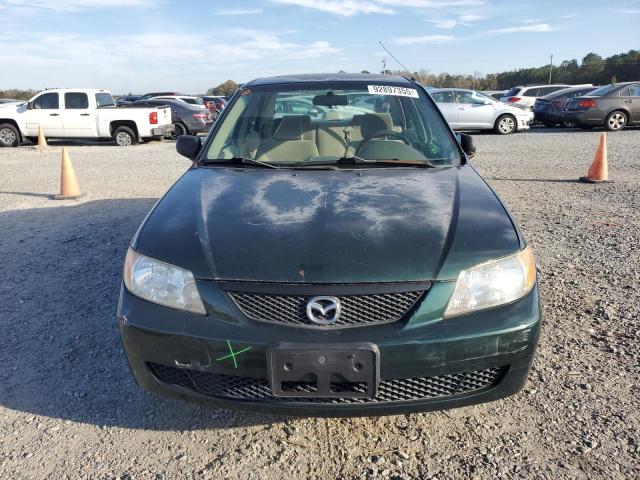 Photo 5 from auction – 2002 MAZDA PROTEGE DX with VIN JM1BJ225021618037