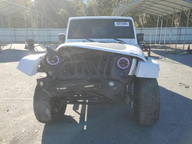 Photo 5 from auction – 2014 JEEP WRANGLER U with VIN 1C4BJWEG8EL285986