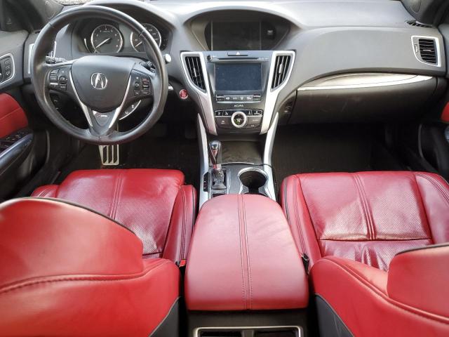 Photo 8 from auction – 2020 ACURA TLX TECHNO with VIN 19UUB1F64LA012102