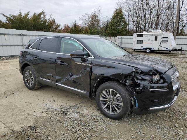 Photo 4 from auction – 2023 LINCOLN NAUTILUS with VIN 2LMPJ8J98PBL05827