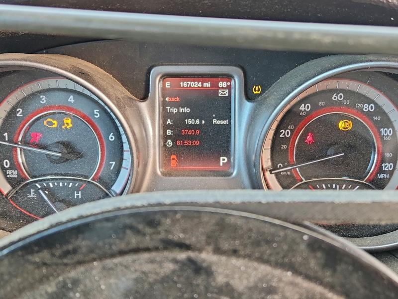 Photo 9 from auction – 2019 DODGE JOURNEY with VIN 3C4PDCGG5KT838439